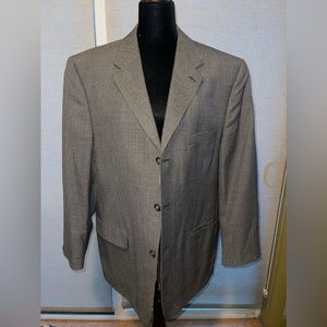 Mens suit coat